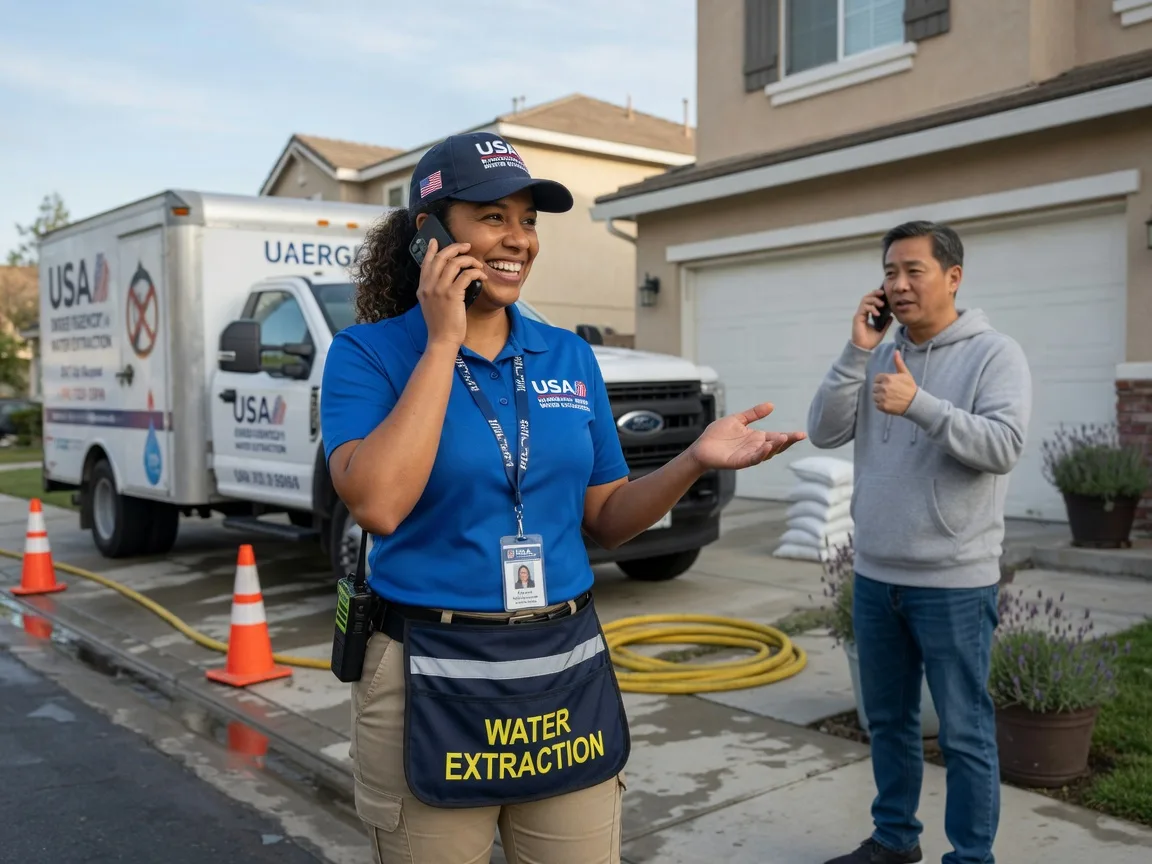 Emergency Water Removal Loomis, NE FAQs